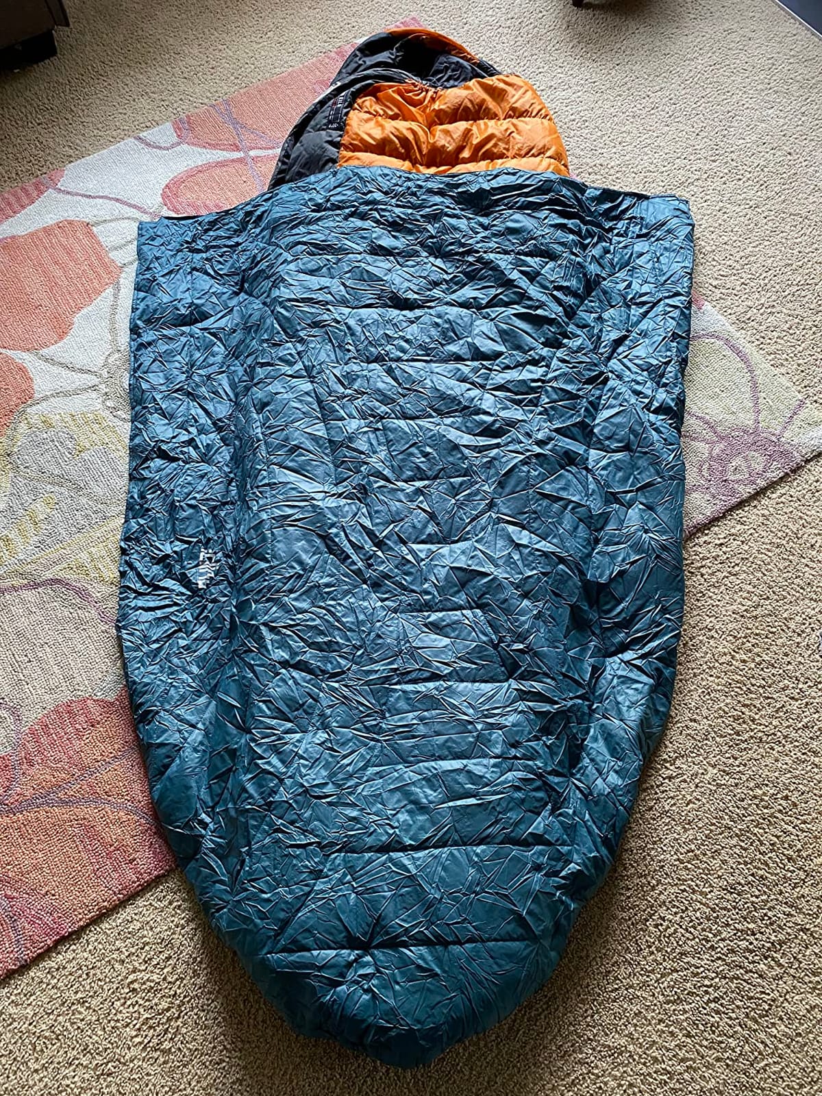 iClimb 3M Thinsulate Insulation Warm Camping Blanket Ultralight Compact customer photo 1