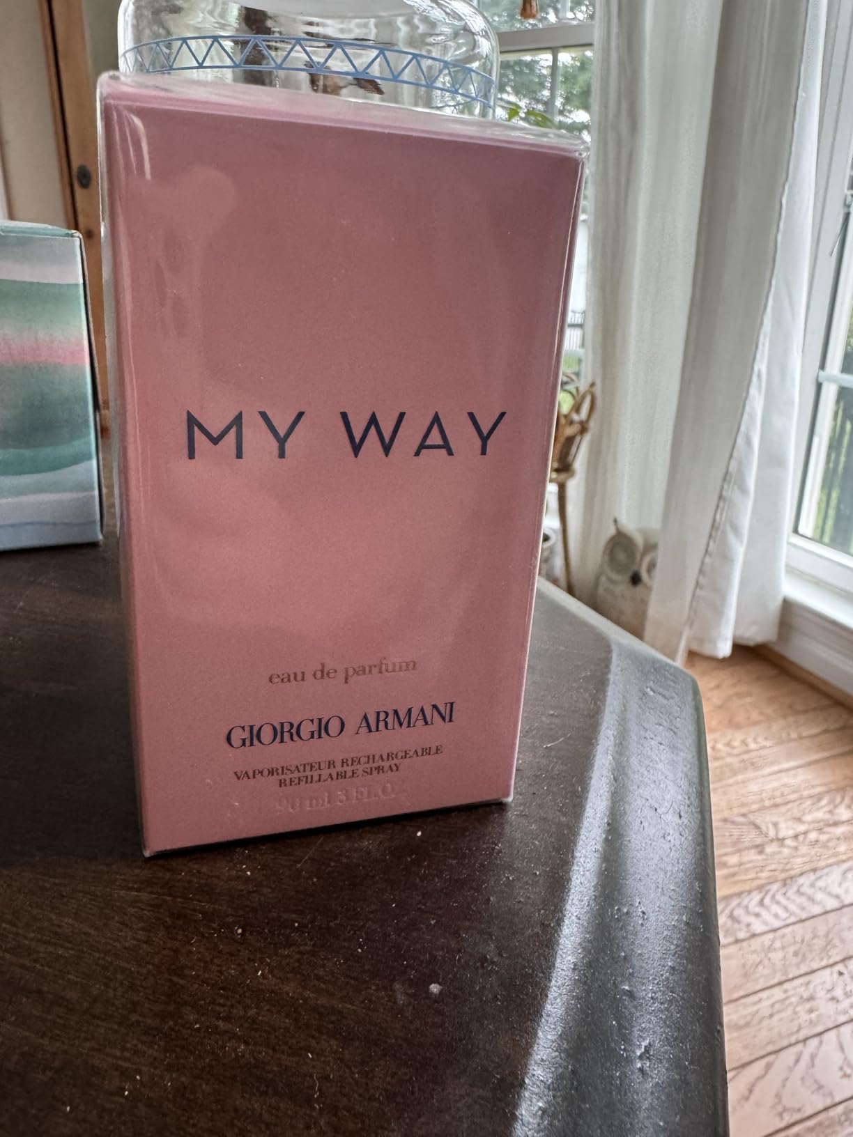 Armani Beauty My Way Eau de Parfum - Citrus Floral Perfume for Women customer photo 1