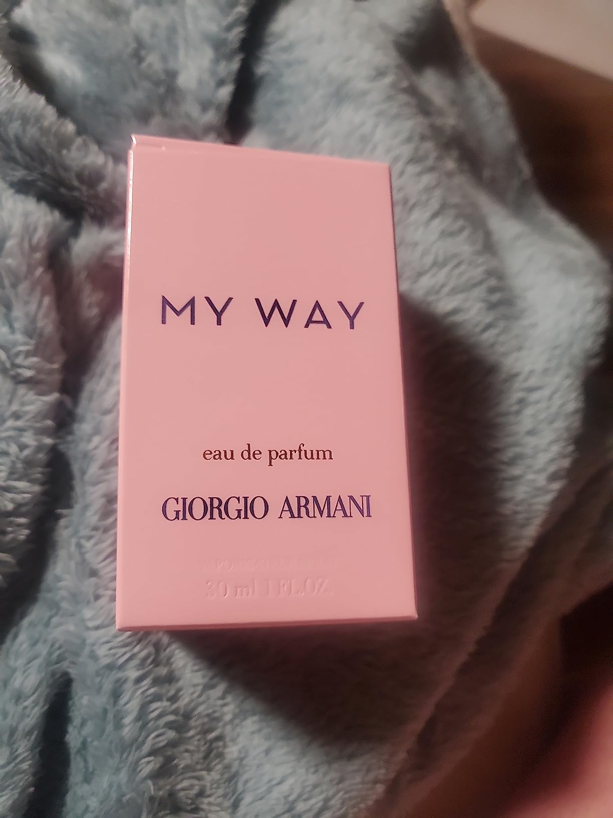 Armani Beauty My Way Eau de Parfum - Citrus Floral Perfume for Women customer photo 2