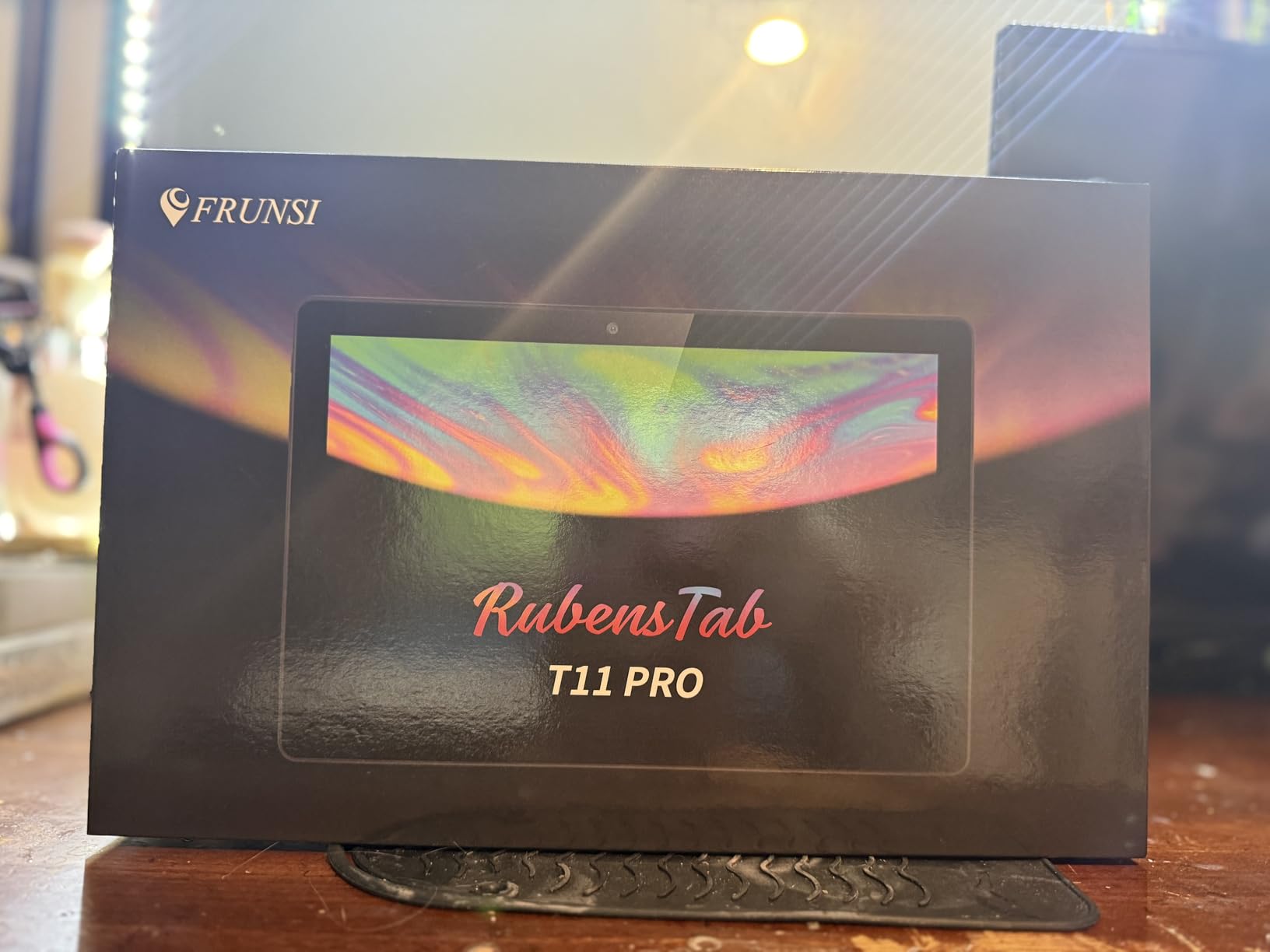 RubensTab T11 Pro standalone Drawing Tablet customer photo 1