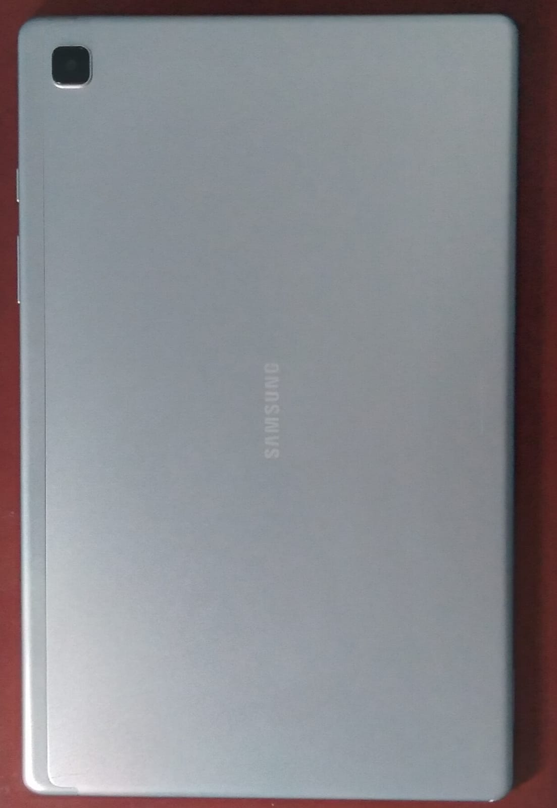 SAMSUNG Galaxy Tab A7 10.4 Wi-Fi 64GB Gray (SM-T500NZAEXAR) customer photo 1