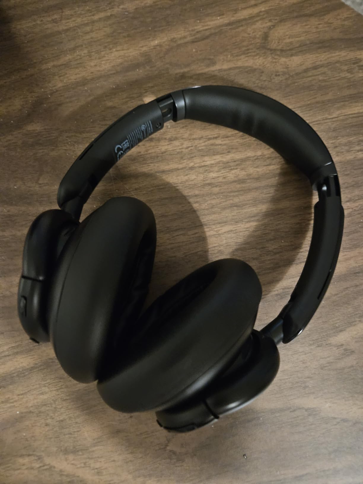 Soundcore by Anker Q30 Hybrid Active Noise Cancelling Headphones, Black customer photo 1