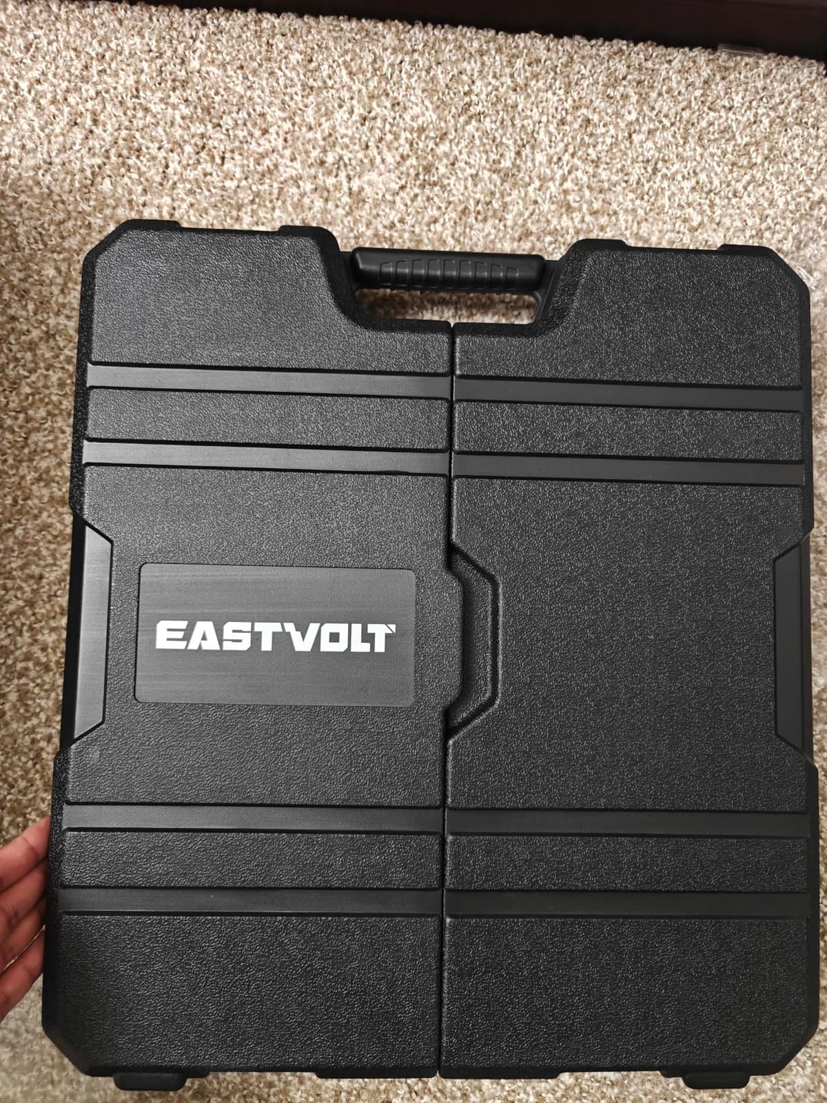 Eastvolt 248 Pieces Mechanics Tool Set, General Purpose Mixed Sockets and Wrenches, Hand Tool Set Auto Repair Tool Kit with Storage Case (EVHT24801) customer photo 2