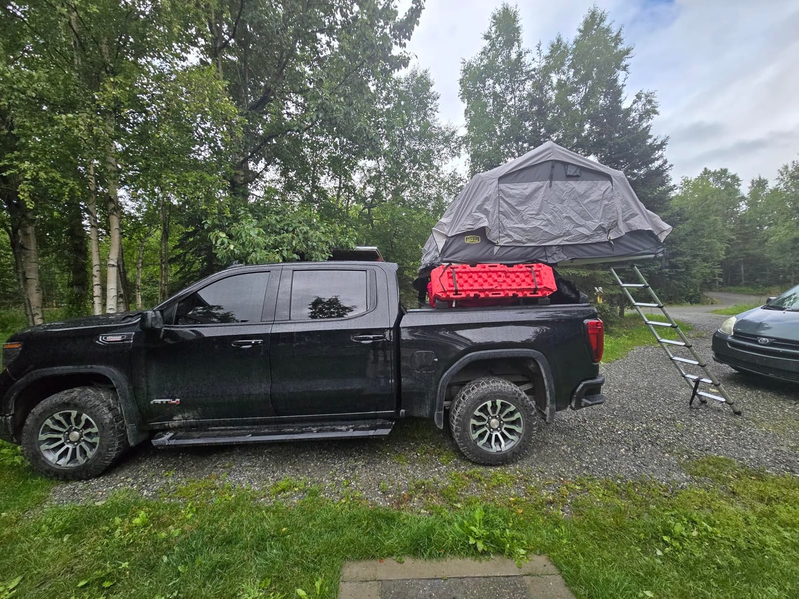 SmittyBilt Overland GEN2 Tent STD - SB2583 customer photo 1