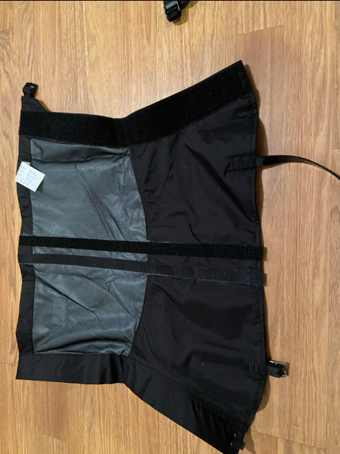 Unigear Leg Gaiters, 1000D Waterproof Boot Gaiters for Hiking Snow Hunting customer photo 1