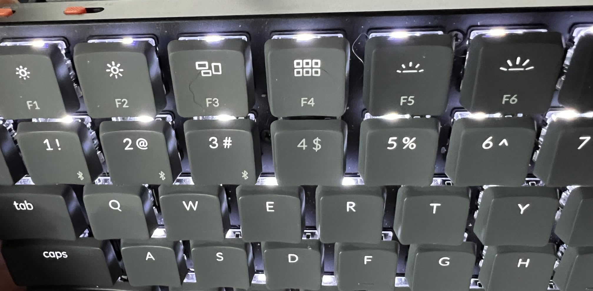 Keychron K3 Version 2 QMK 75% Wireless Low-Profile Mechanical Keyboard customer photo 2