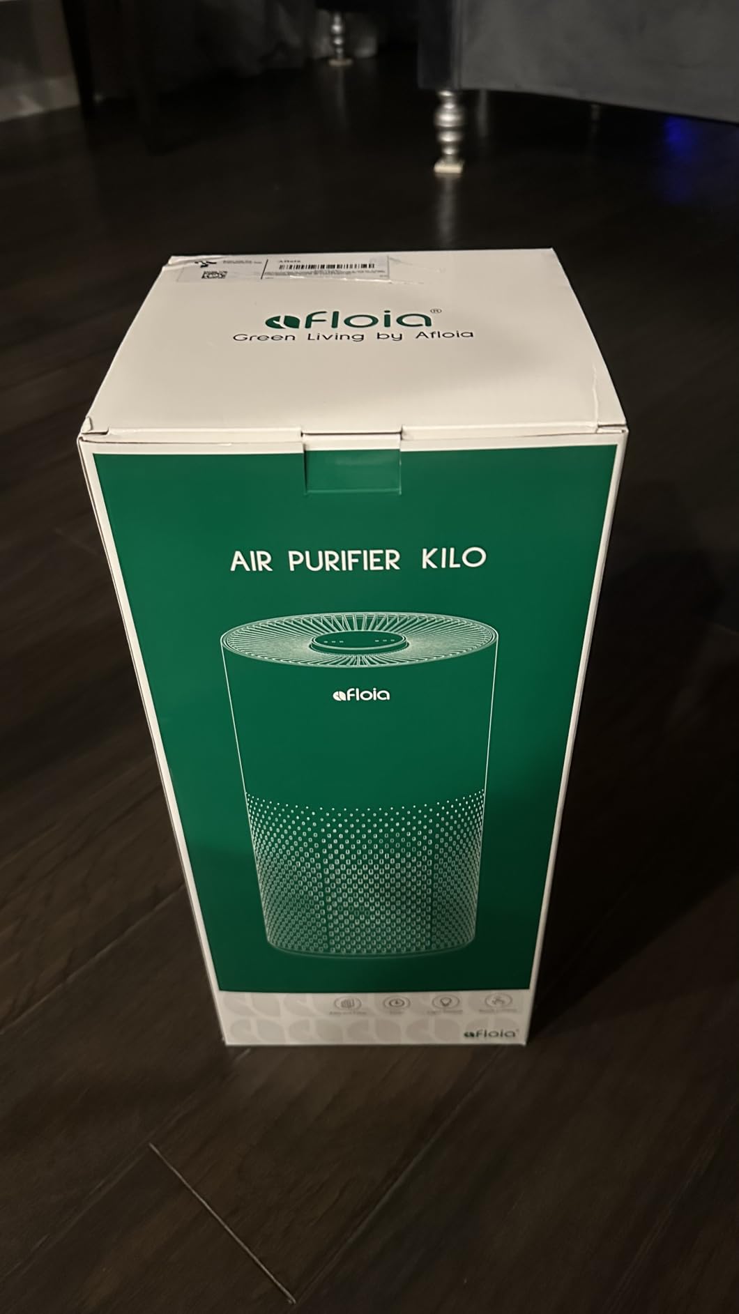 Afloia Air Purifier for Home Bedroom Large Room up to 1500 Sq Ft customer photo 2