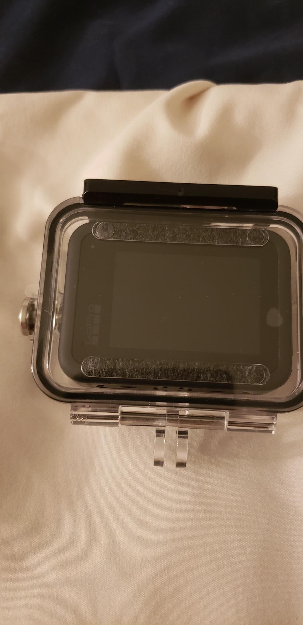 HONGDAK 196ft/60m Waterproof Housing Case for GoPro Hero 13 12 11 10 9Black customer photo 1