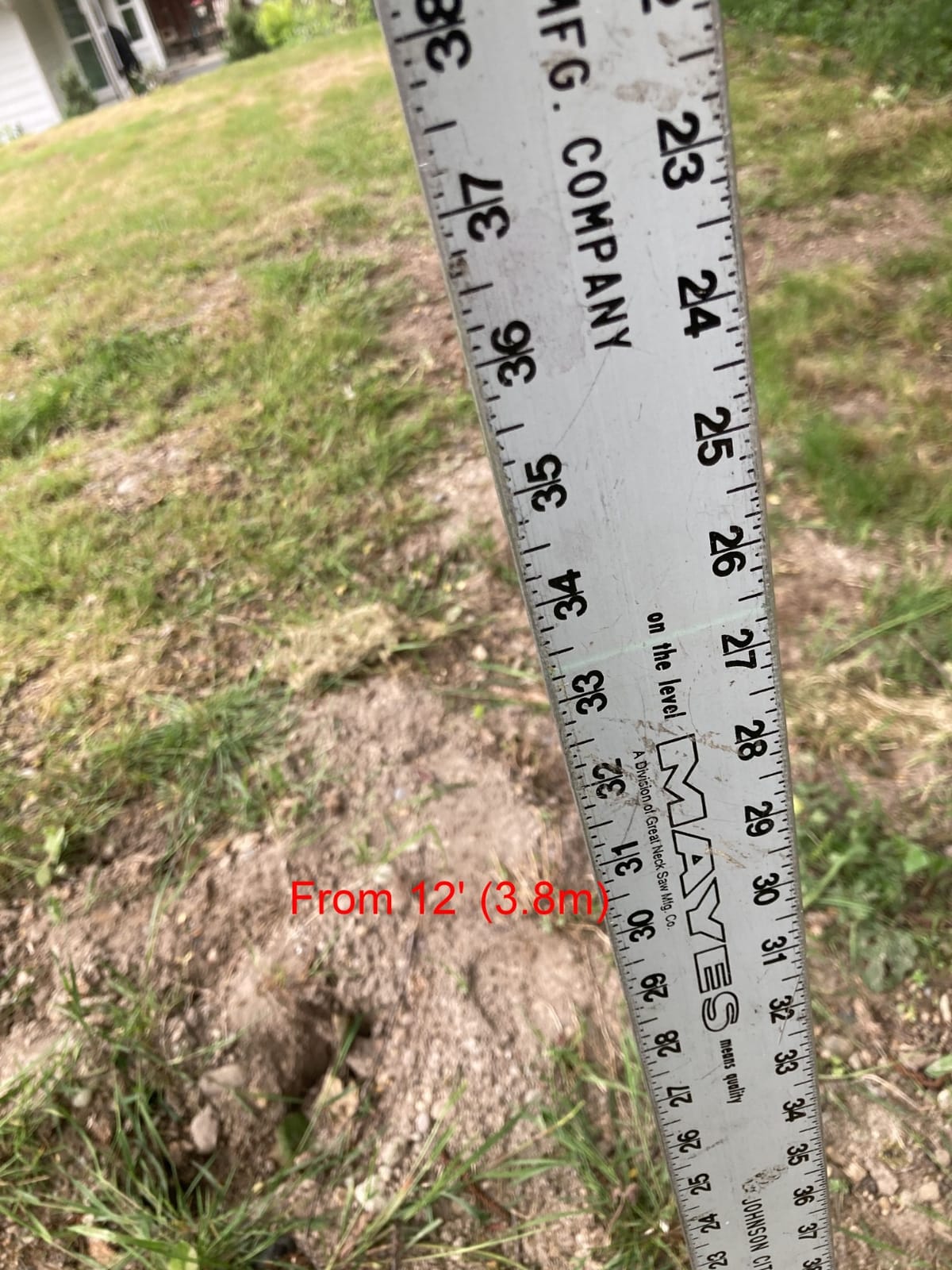 CIGMAN Laser Level Self Leveling 3x360° for Picture Hanging & Construction customer photo 2