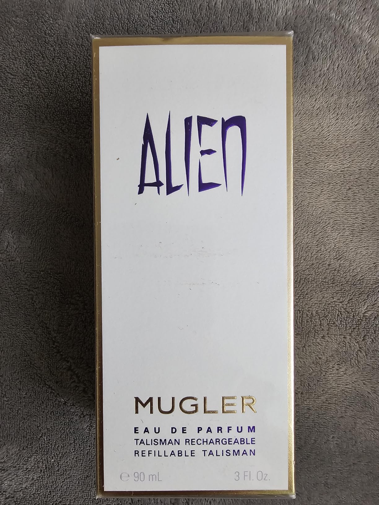 Mugler Alien Eau de Parfum - Long Lasting Floral Woody Womens Perfume customer photo 1