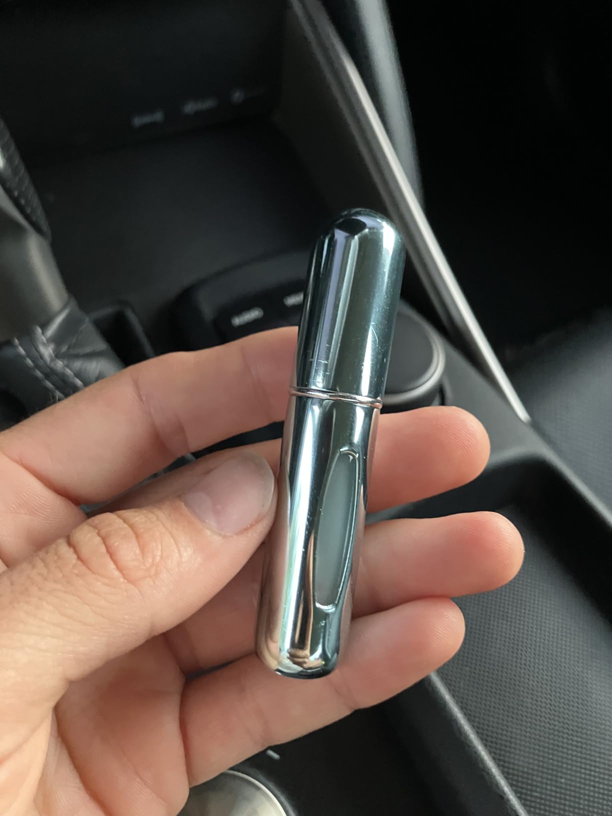 Yamadura Mini Refillable Perfume Portable Atomizer Bottle Refillable Perfume Spray, Refill Pump Case for Traveling and Outgoing (5ml, 4 Pack) 4 customer photo 1