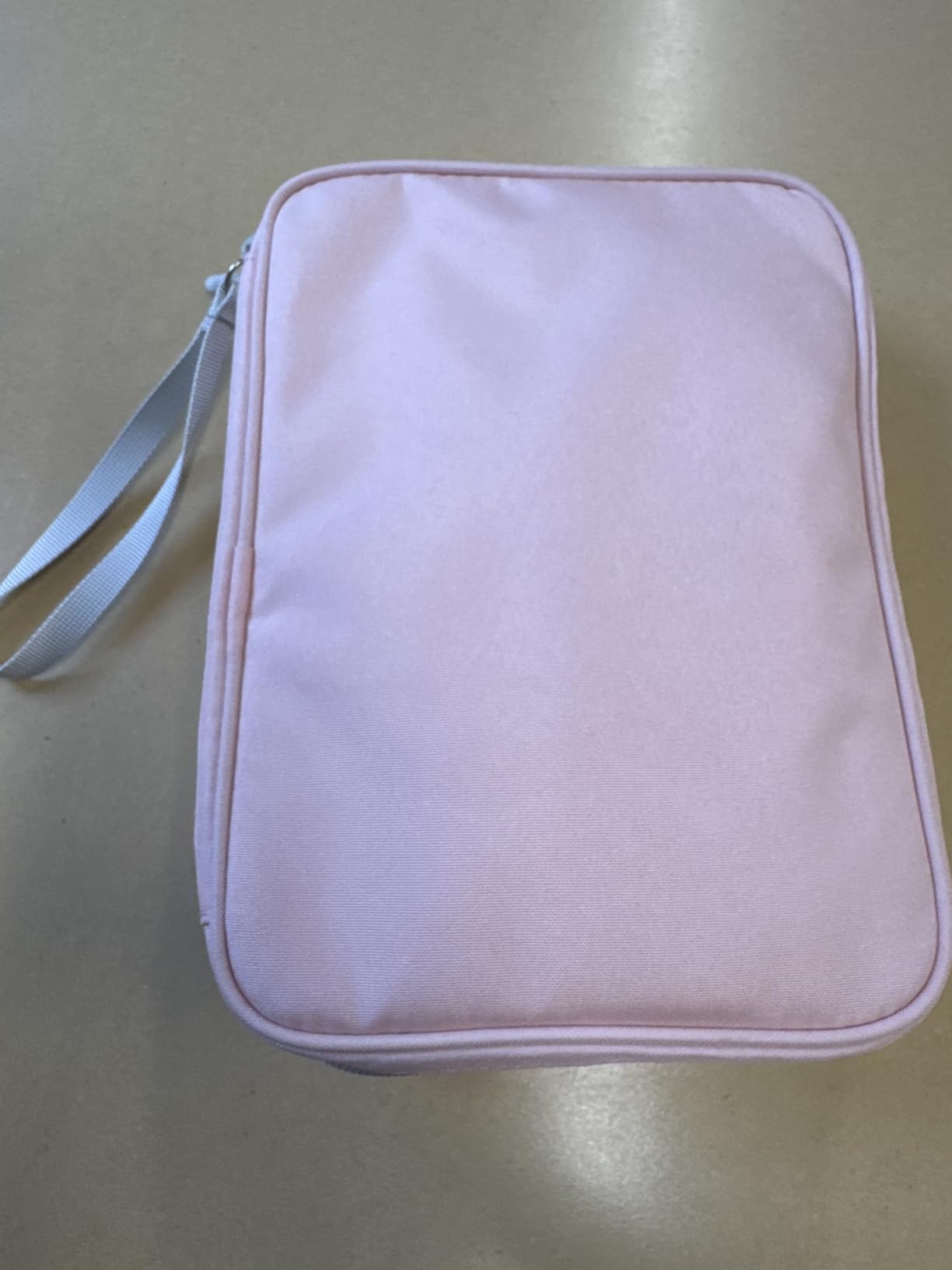 FYY Electronic Organizer, Travel Tech Pouch Bag, Cable Organizer Grey customer photo 1