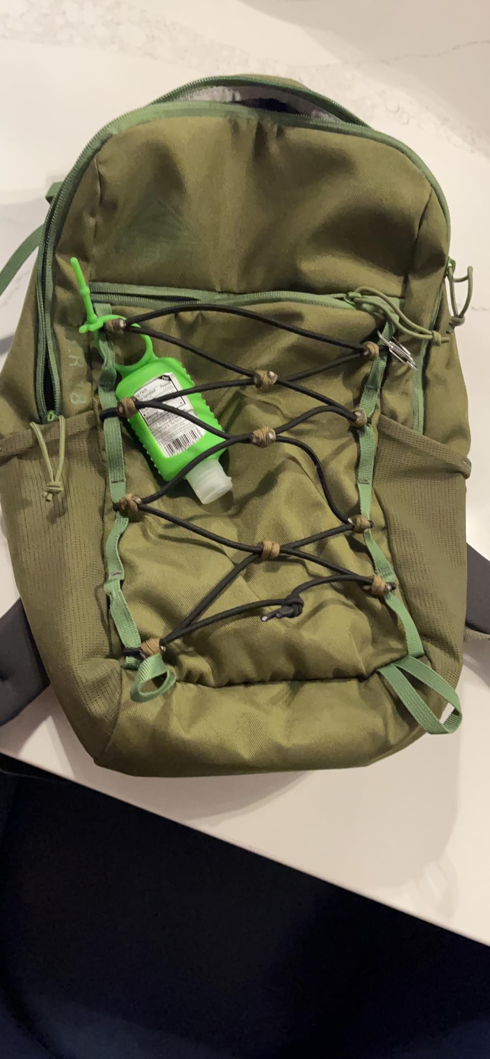 Kelty Asher Backpack, Daypack to Multi-Day Backpacking Capacity, Hiking, Lightweight Travel Pack, Internal Frame (55L Winter Moss) customer photo 1