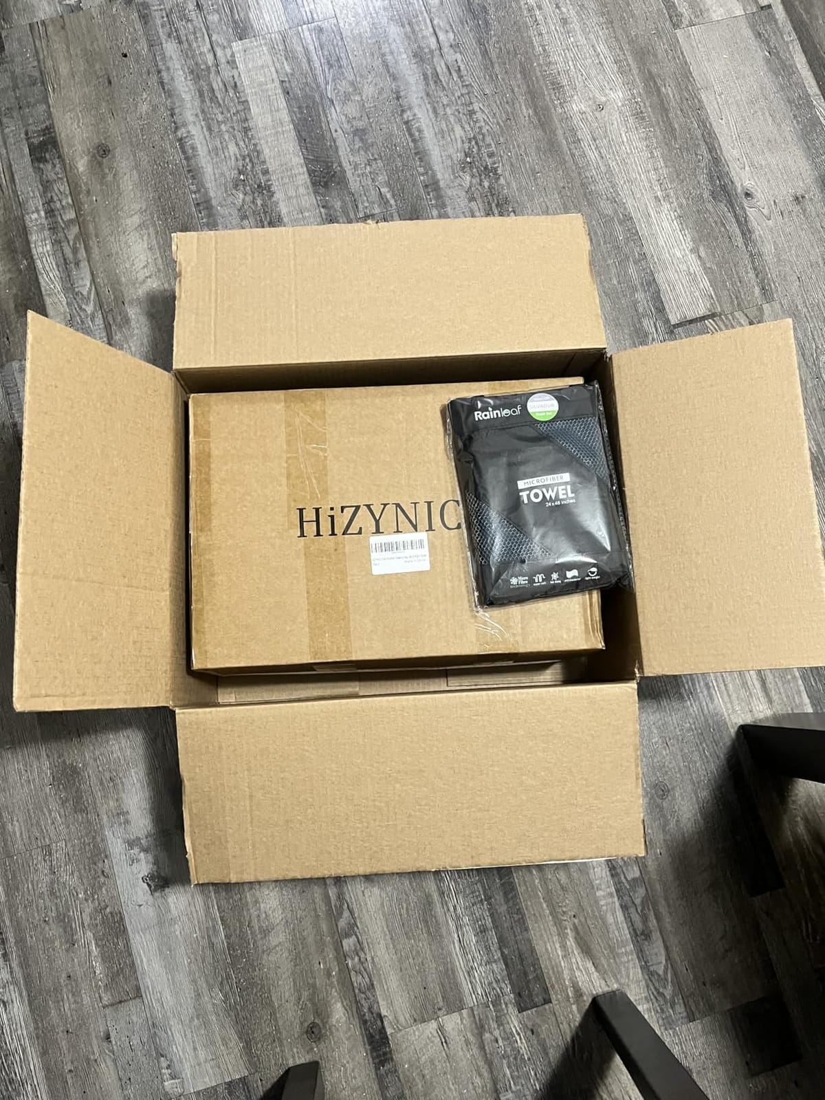 HiZYNICE Sleeping Bags for Adults XXL Cold Weather customer photo 1