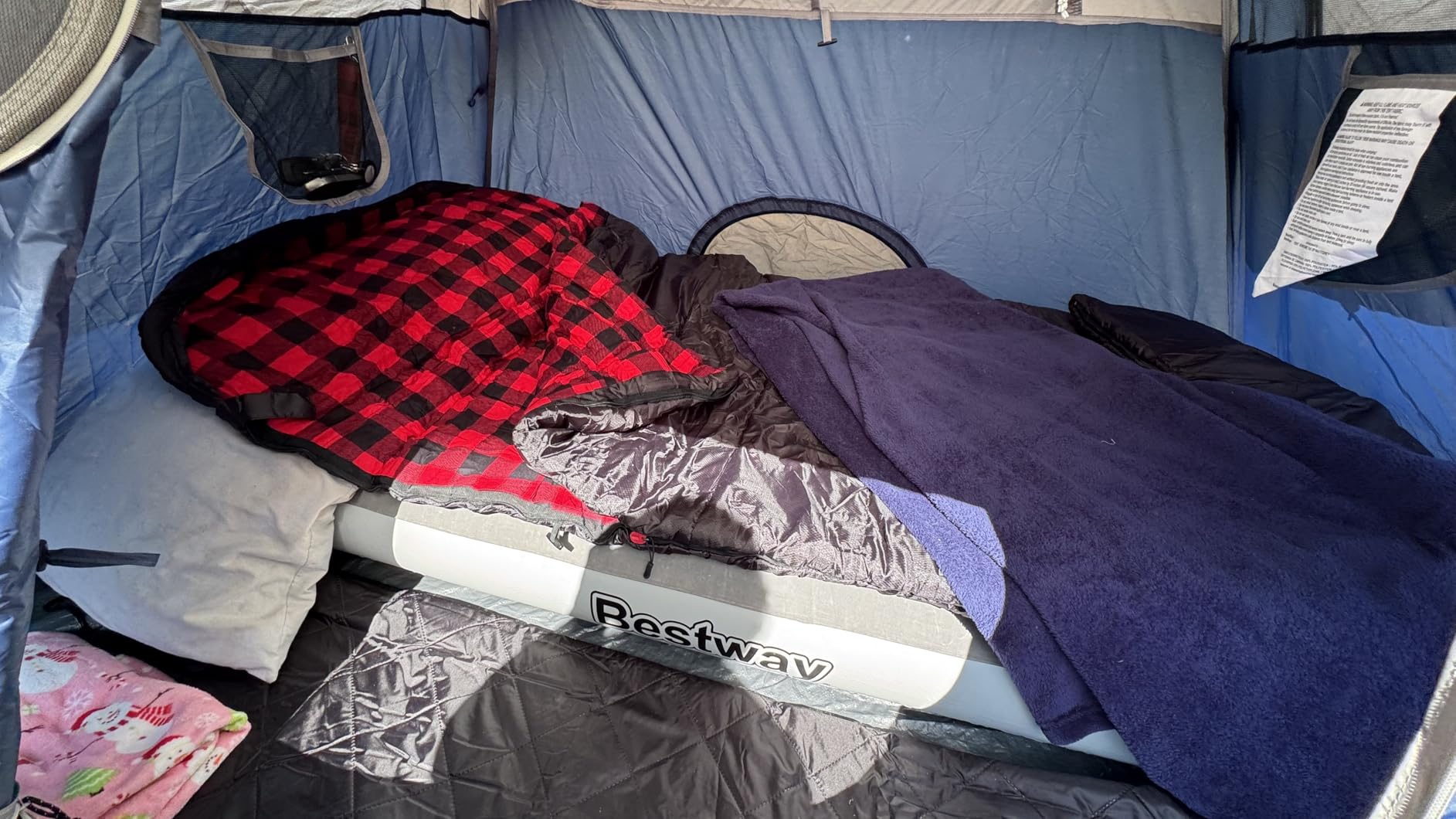 HiZYNICE Sleeping Bags for Adults XXL Cold Weather customer photo 2