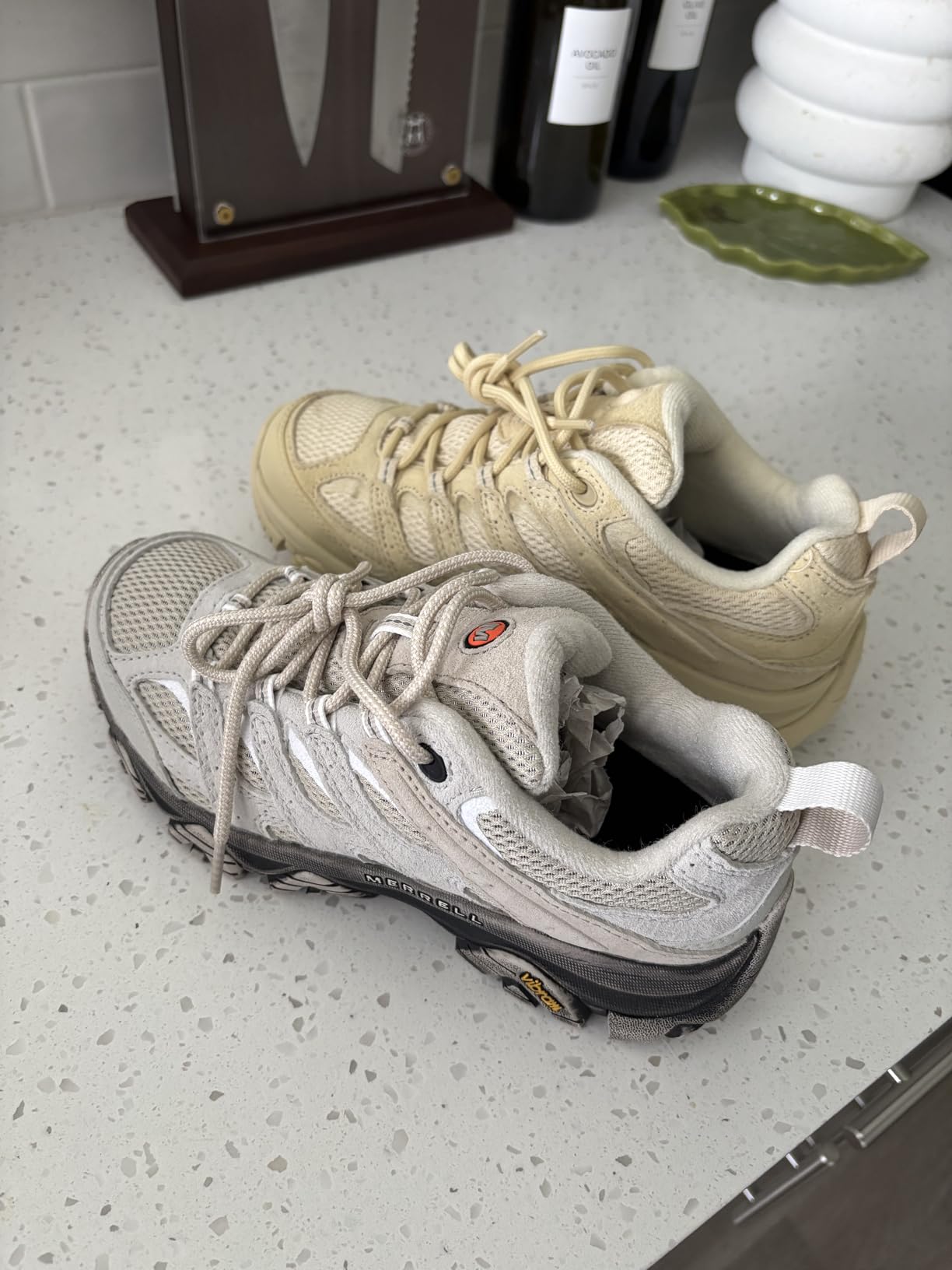 Merrell Women's Moab 3 Hiking Shoes customer photo 1