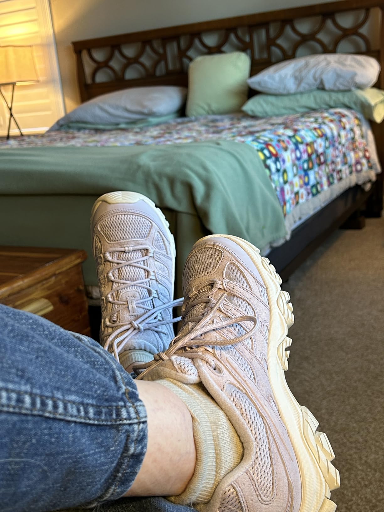 Merrell Women's Moab 3 Hiking Shoes customer photo 2