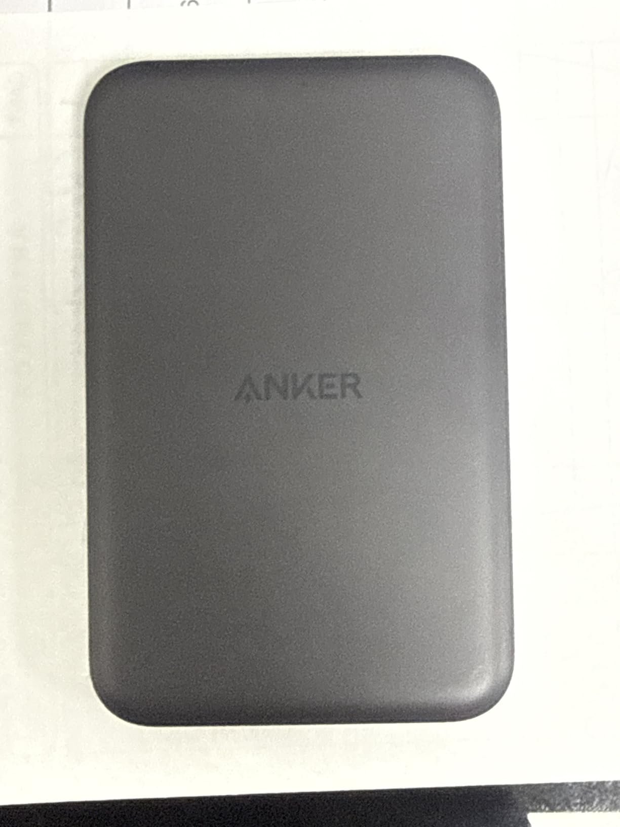 Anker 621 MagGo Power Bank, 5,000mAh Magnetic Portable Charger customer photo 2