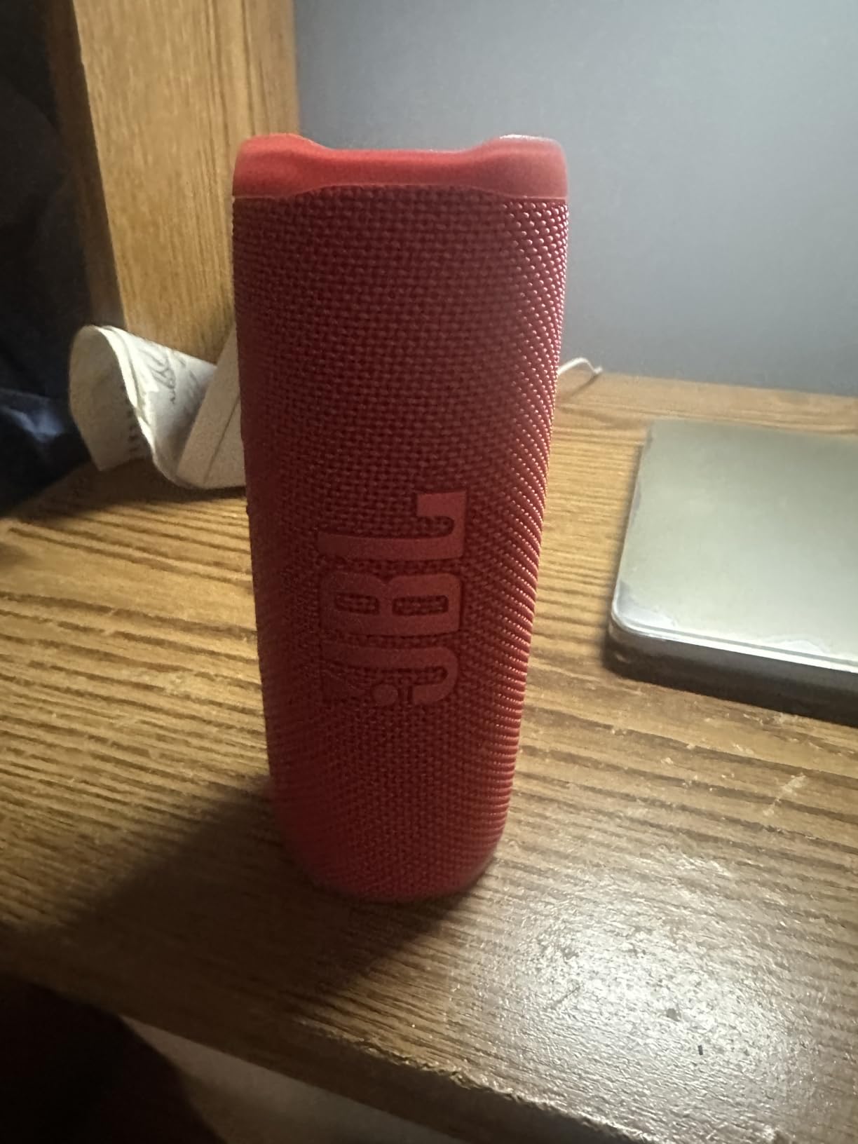 JBL Flip 6 - Portable Waterproof Speaker - Blue customer photo 1