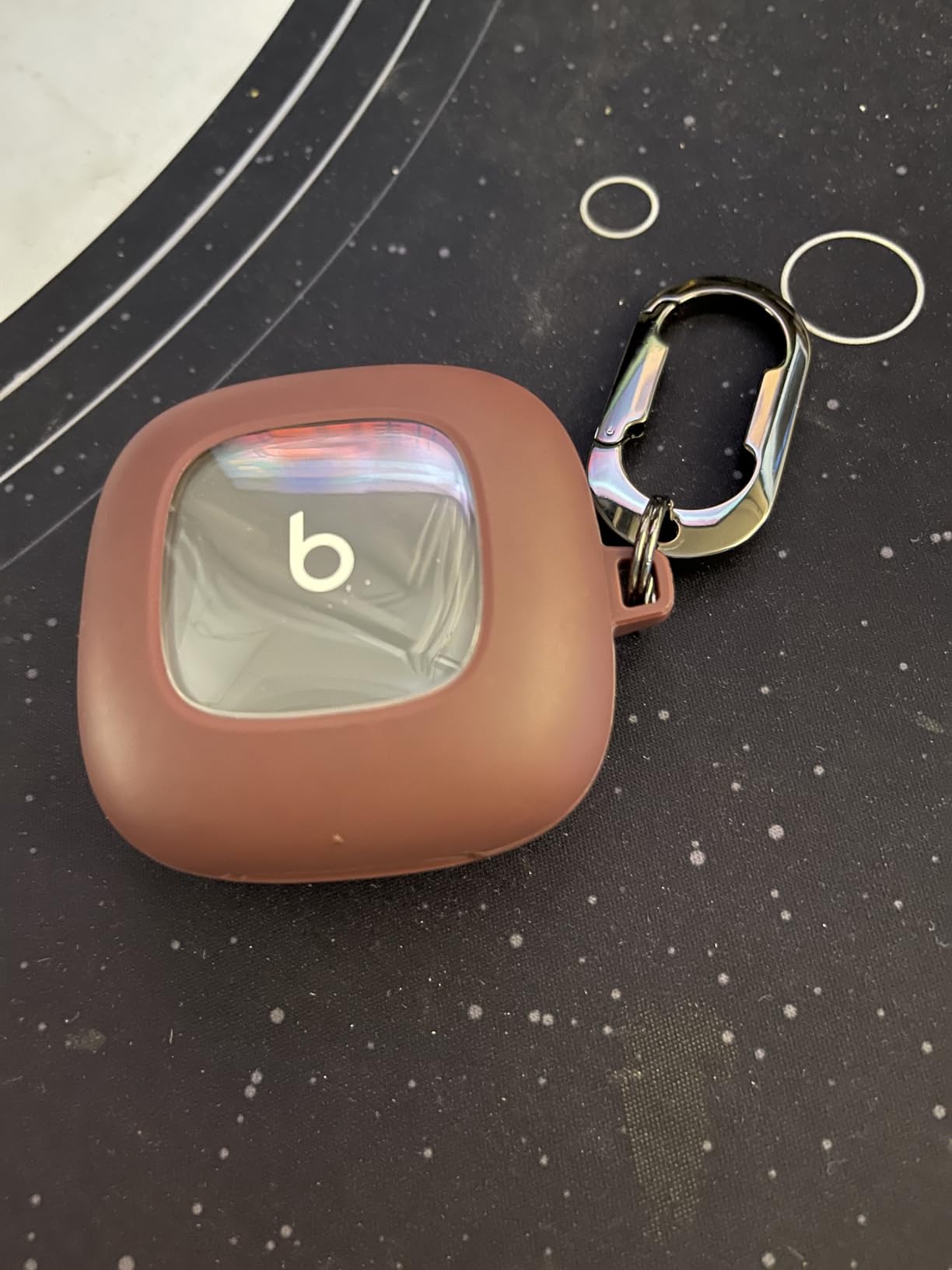 Beats Fit Pro (1st Gen) - True Wireless Noise Cancelling Earbuds - Active Noise Cancelling - Sweat Resistant Earphones, Compatible with Apple & Android, Class 1 Bluetooth® - Stone Purple customer photo 1