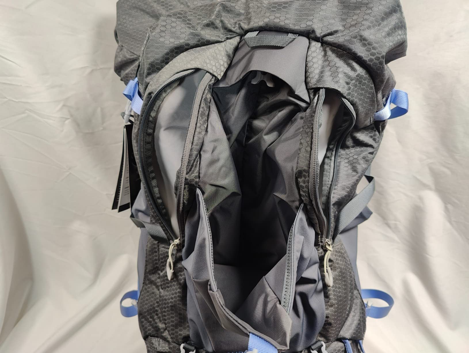 Osprey Aura AG 65L Women's Backpacking Backpack, Purple WM-L customer photo 2