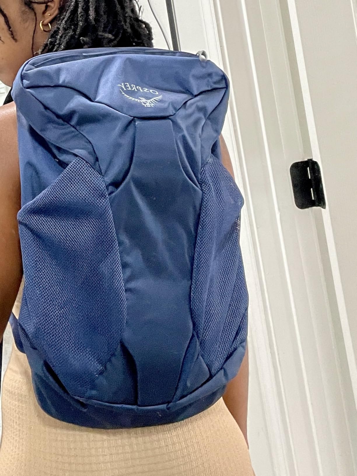 Osprey Fairview 70L Women's Travel Backpack, Winter Night Blue customer photo 1