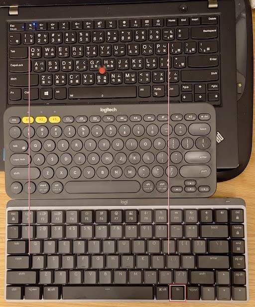 Logitech MX Mechanical Wireless Illuminated Keyboard Tactile - Graphite customer photo 2