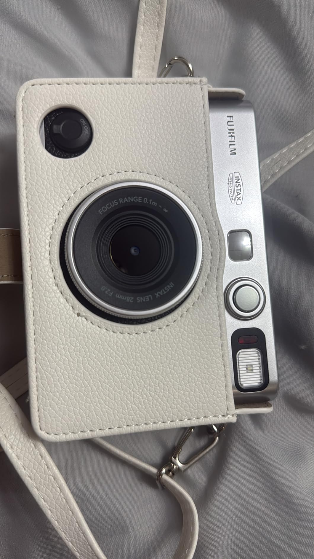 Fujifilm Instax Mini EVO Instant Camera customer photo 2