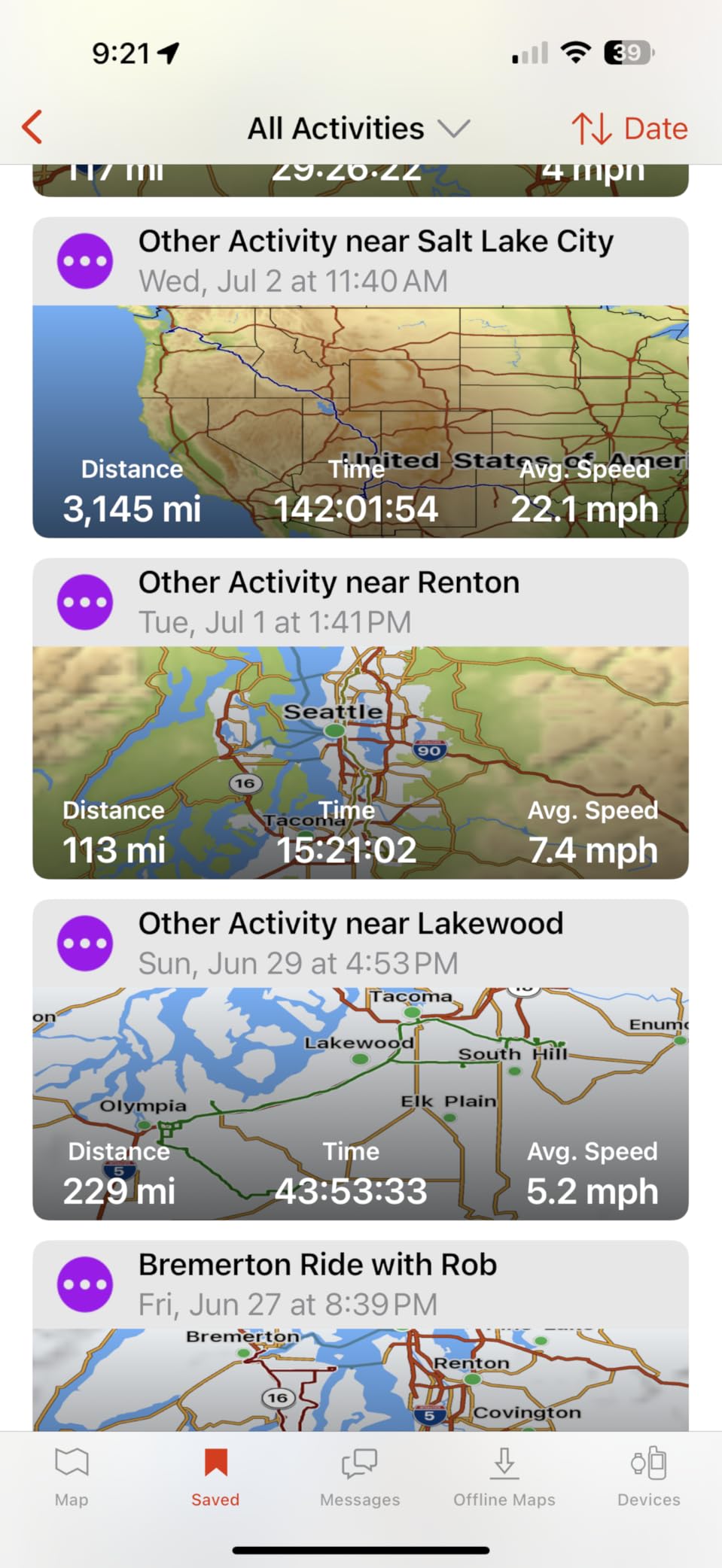 Garmin inReach® Mini 2, Satellite Communicator, Orange customer photo 2