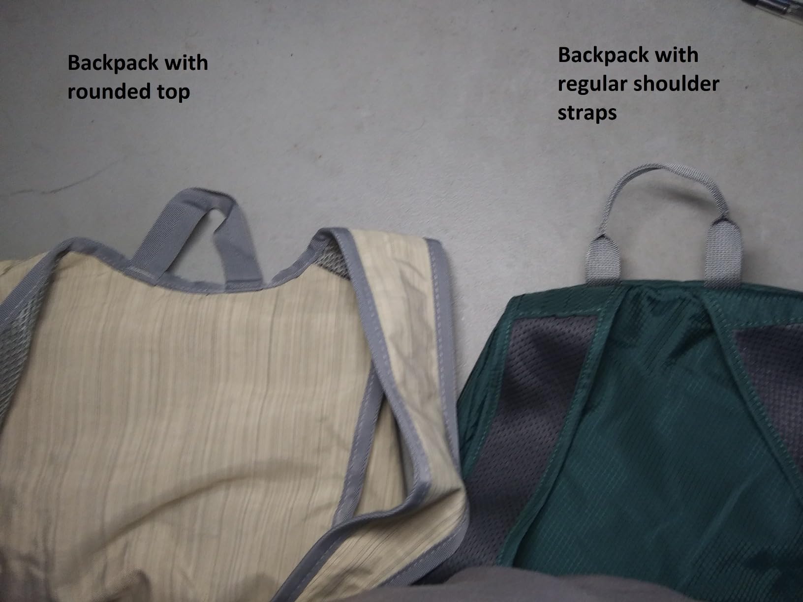 G4Free 10L/15L Hiking Backpack Lightweight Packable Hiking Daypack Small Travel Outdoor Foldable Shoulder Bag customer photo 1