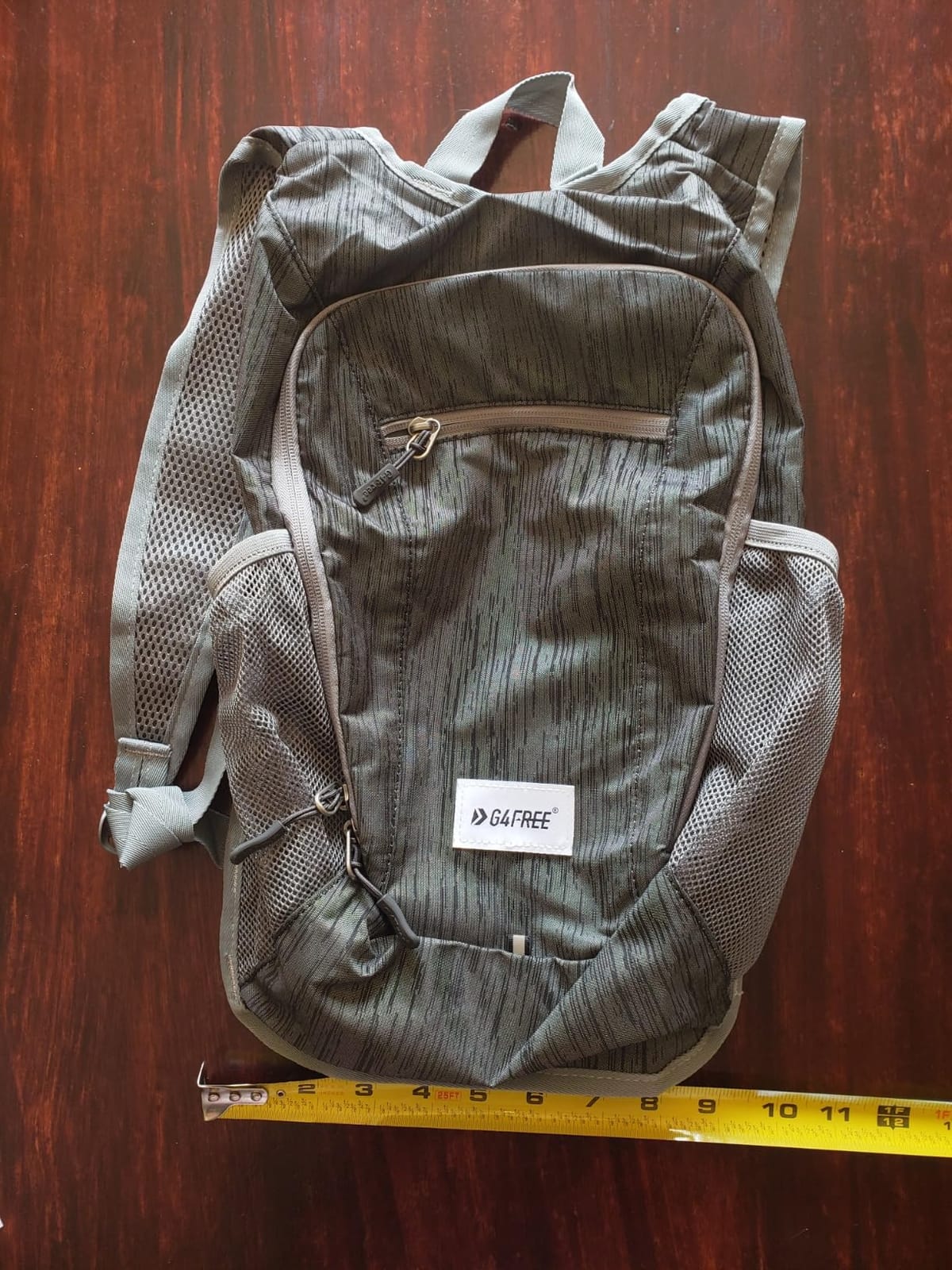 G4Free 10L/15L Hiking Backpack Lightweight Packable Hiking Daypack Small Travel Outdoor Foldable Shoulder Bag customer photo 2