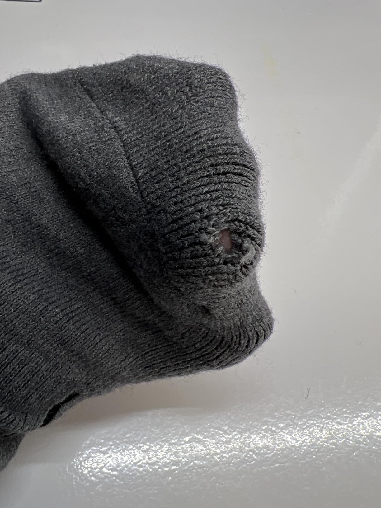 100% Merino Wool Base Layer Mens - Long Sleeve Thermal Shirts with Socks customer photo 1