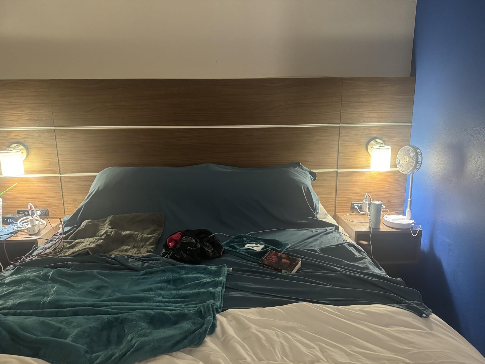 Sleeping Bag Liner, Compact Travel Sheets for Hotel Hostel customer photo 2