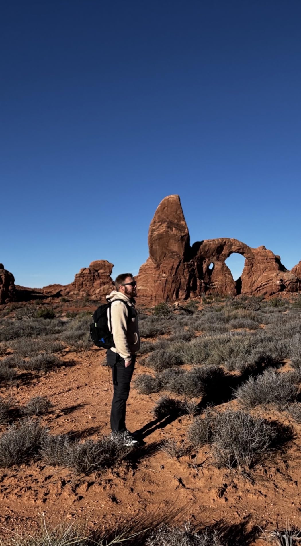 N NEVO RHINO Hydration Backpack, 18L Hiking Backpack with 3L Water Bladder customer photo 1
