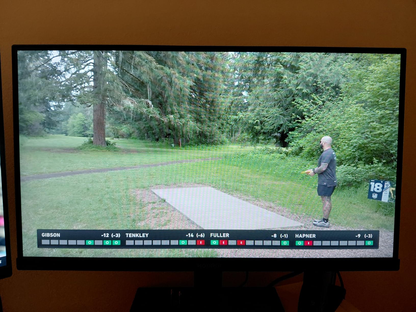 KOORUI 24-inch Computer Monitor FHD 100Hz VA HDMI/VGA, Audio Out customer photo 2
