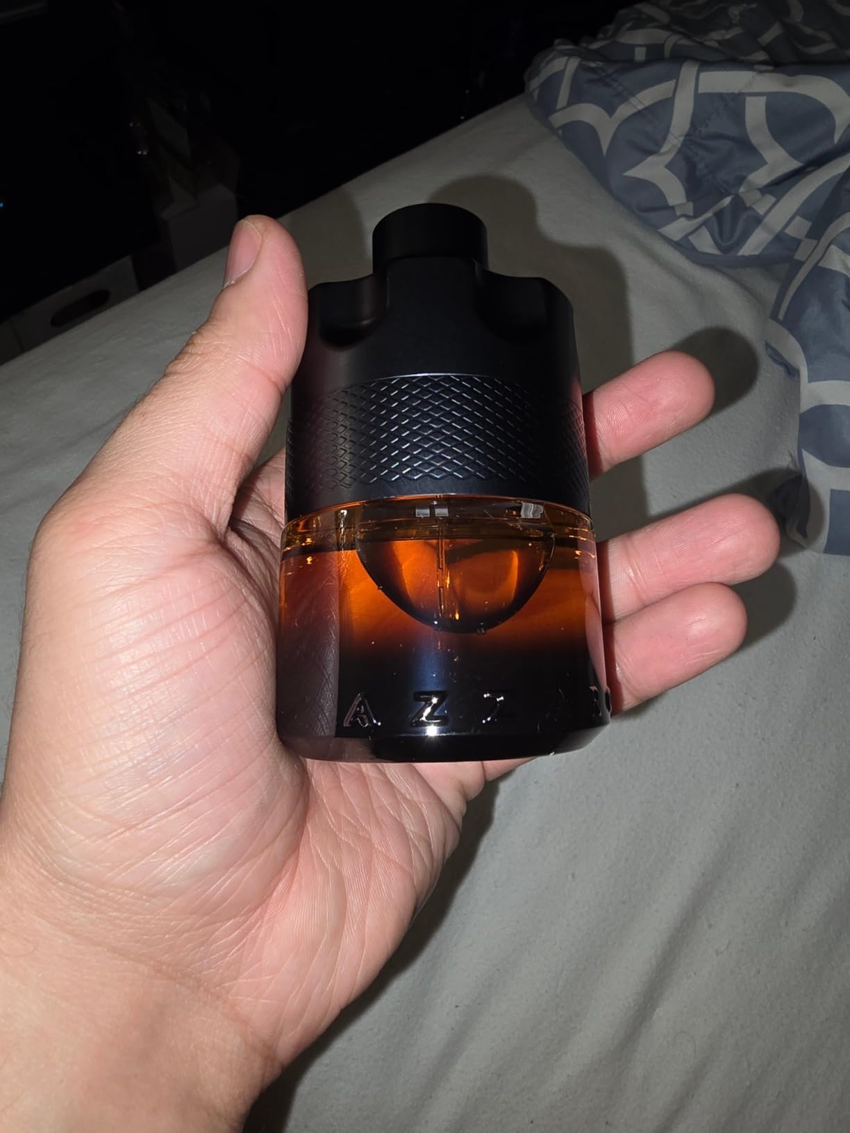 Azzaro The Most Wanted Parfum - Spicy Woody Cologne for Men customer photo 2