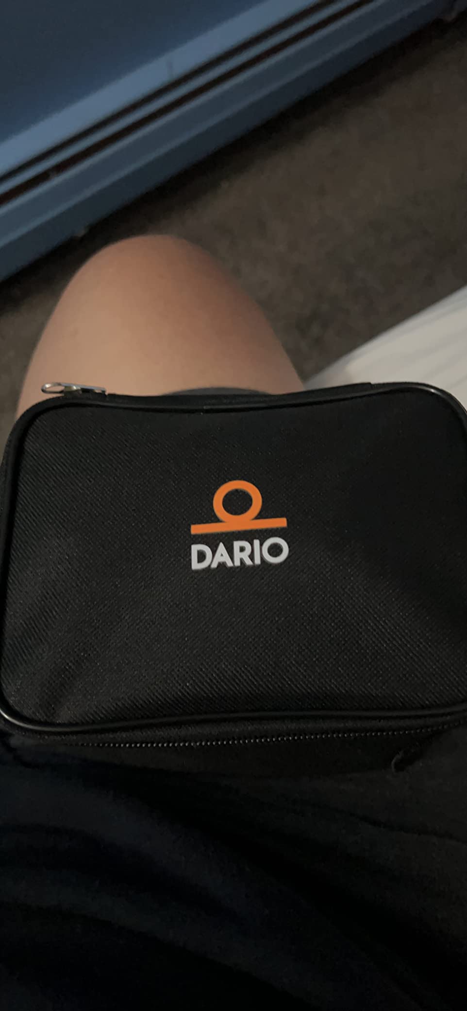 Dario Gen-2 Blood Pressure Monitor for Home Use | Smart App & Carry Case customer photo 1