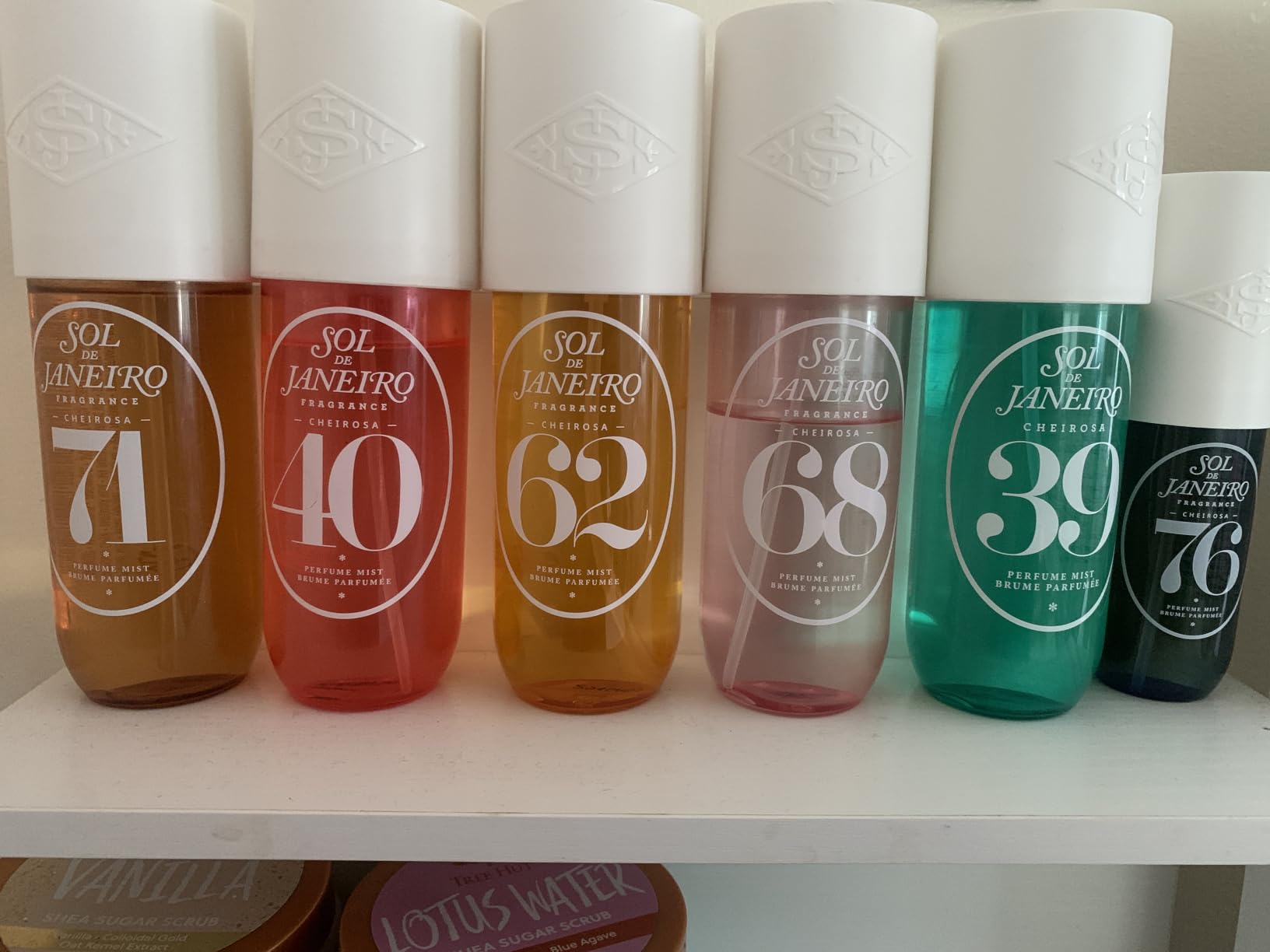 Sol de Janeiro Cheirosa Hair & Body Perfume Mist customer photo 1