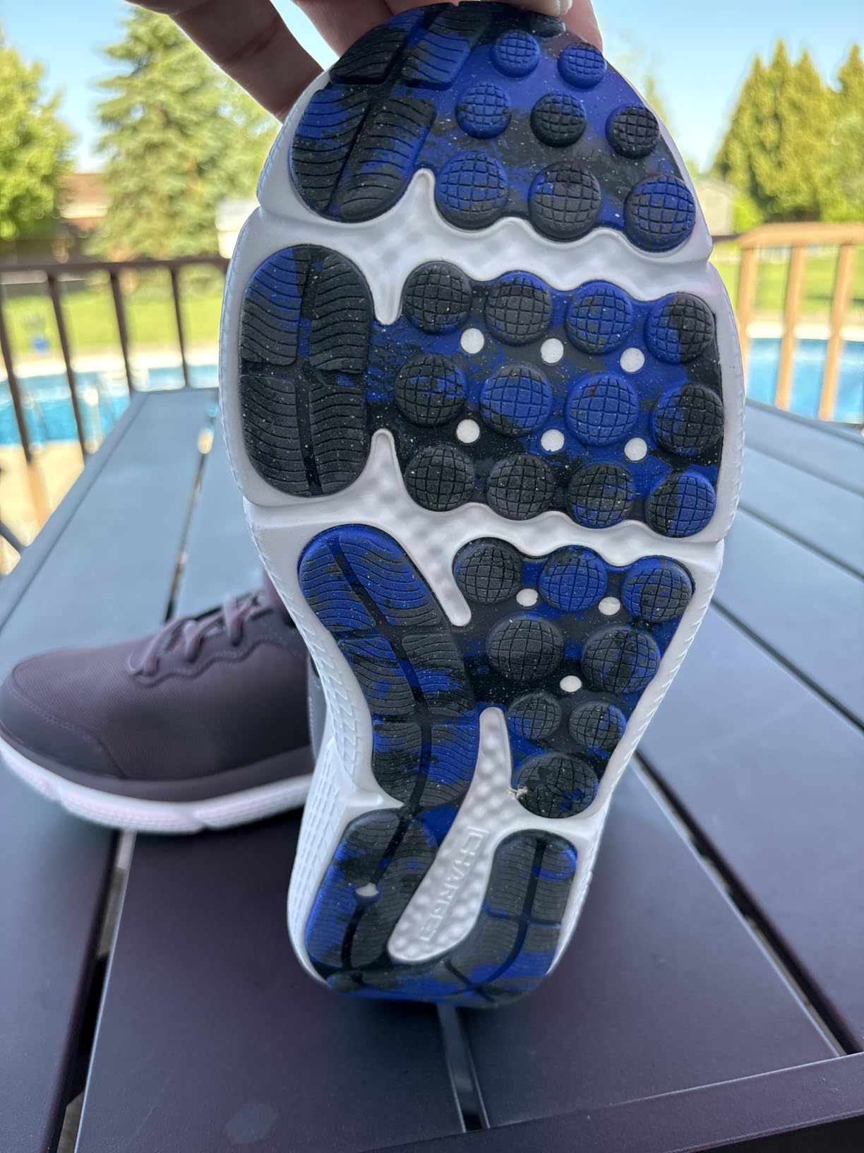 Under Armour Men's Charged Assert 10 Shoes customer photo 1