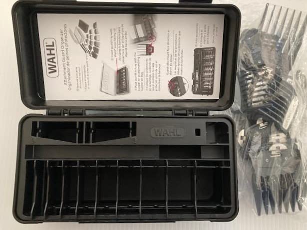 Wahl USA Pro Ultra Quiet Torque Corded Hair Clipper, Metal Housing customer photo 1