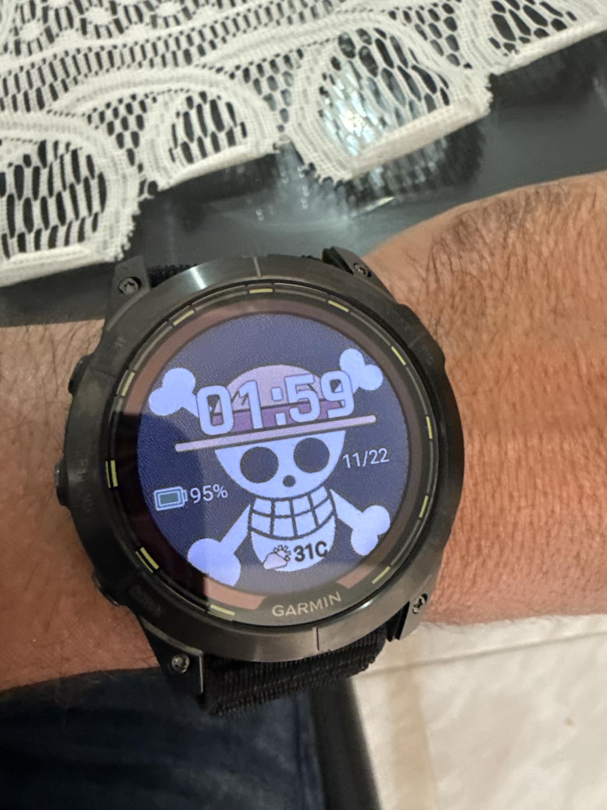 Garmin Enduro™ 2 – Ultraperformance Watch customer photo 1