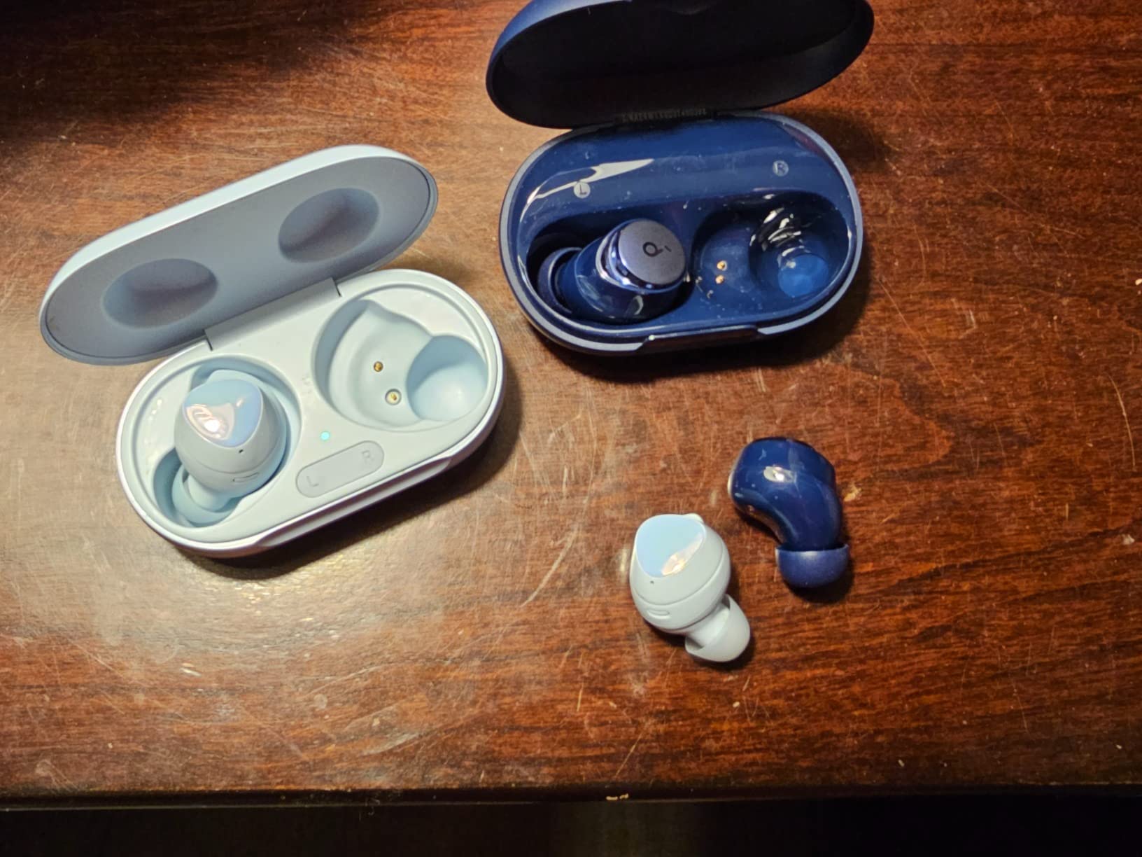 Soundcore by Anker Space A40 Adaptive Active Noise Cancelling Earbuds customer photo 2