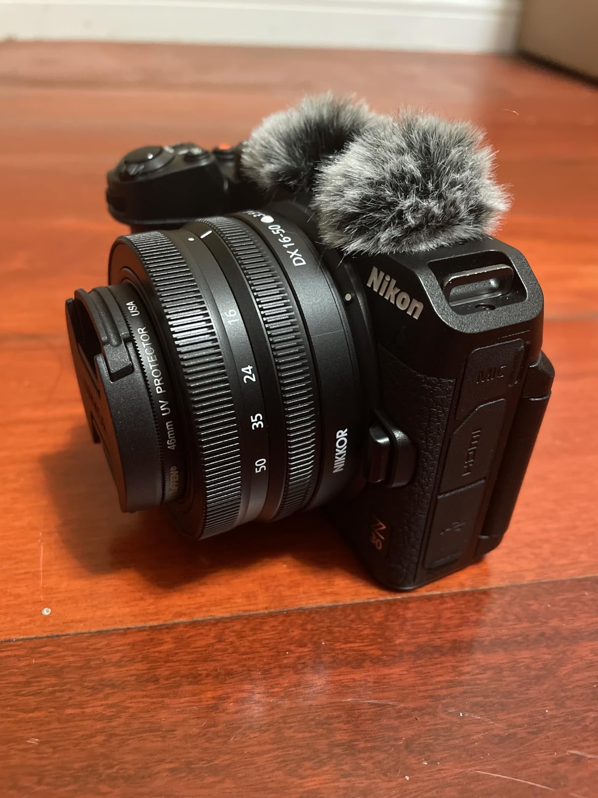 Nikon Z 30 with Wide-Angle Zoom Lens | Our most compact, lightweight mirrorless stills/video camera with 16-50mm zoom lens | Nikon USA Model customer photo 1