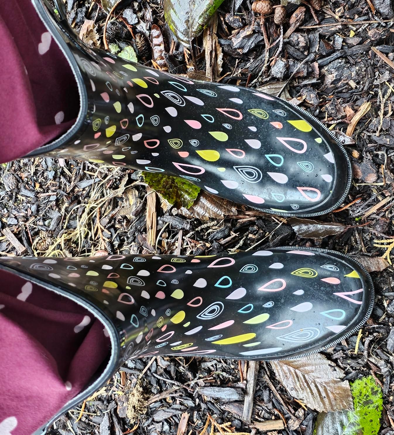 Western Chief Waterproof Mid Rain Boot customer photo 2