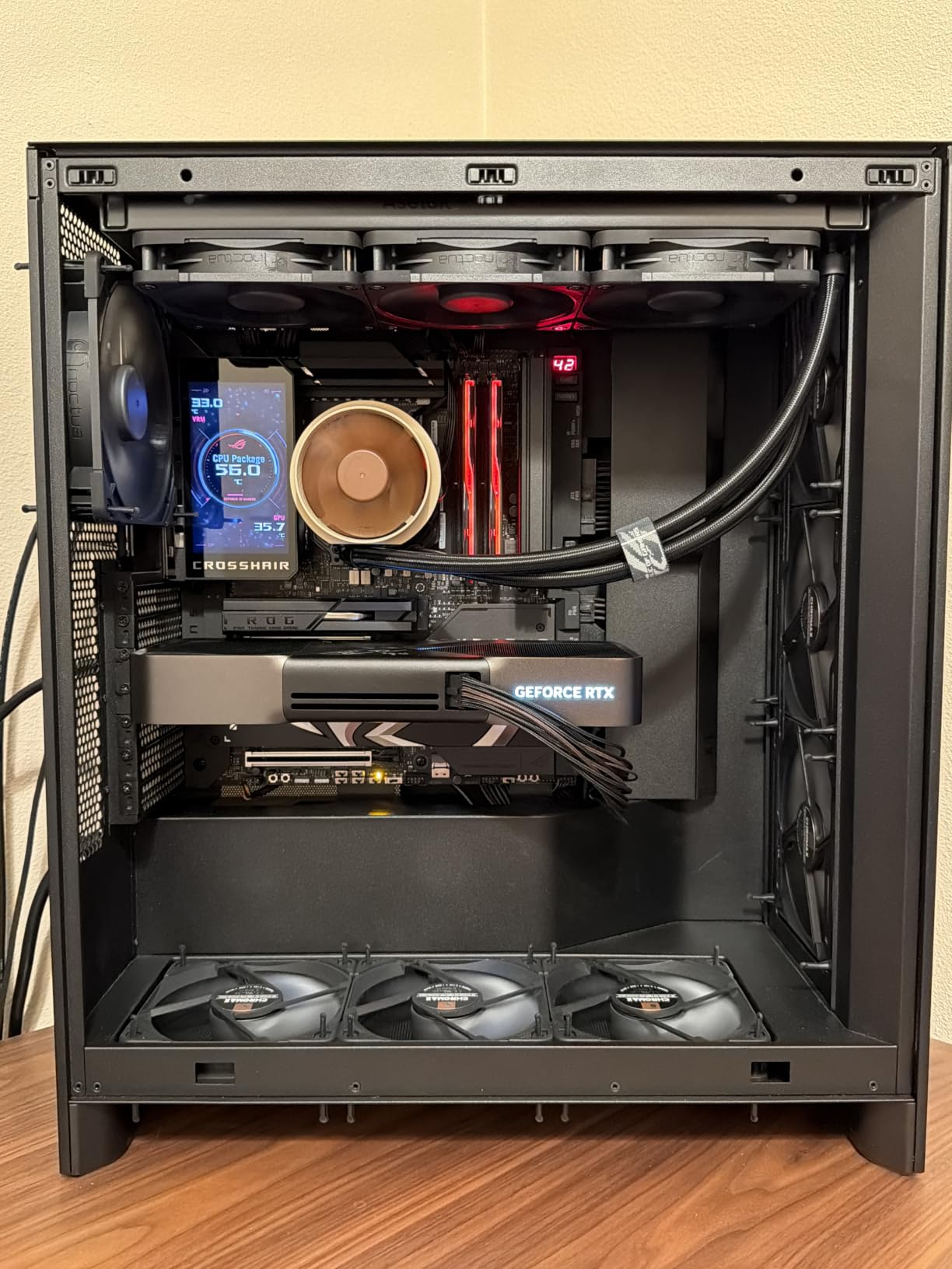 WD_BLACK SN850X 1TB NVMe SSD - M.2 2280, Up to 7,300 MB/s Read speeds, Up to 6,300 MB/s write speeds, Gaming Expansion, High Performance Internal Solid State Drive - WDS100T2X0E customer photo 1