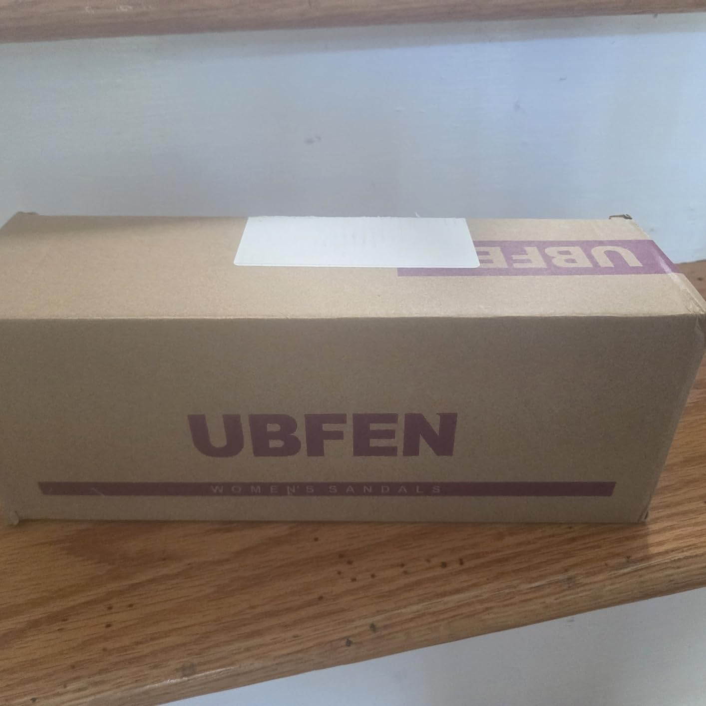 UBFEN Womens Hiking Sandals with Comfortable Arch Support customer photo 1