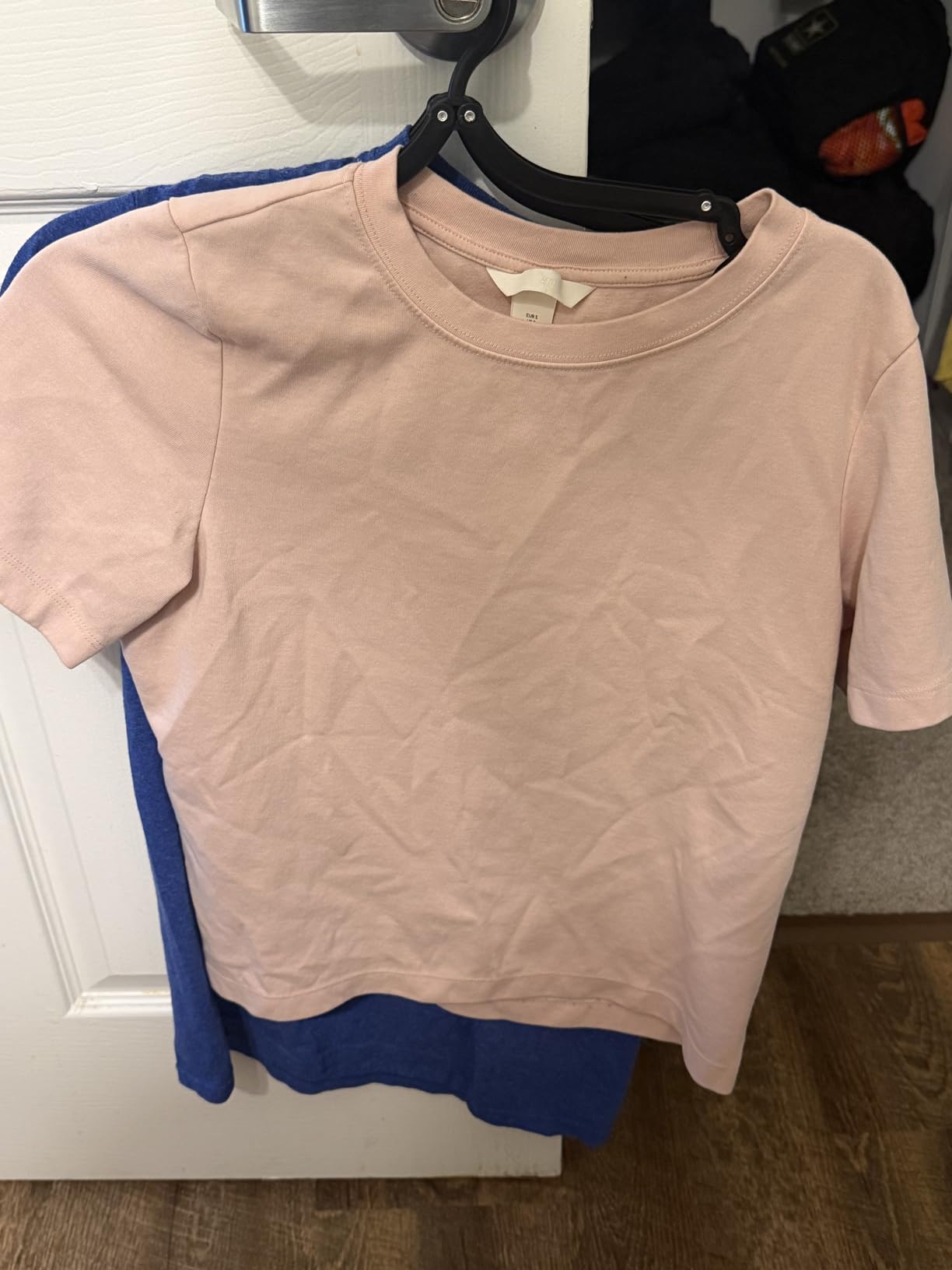 OGHom Steamer for Clothes, Handheld Clothing Steamer for Garment, 240ml Big Capacity 700W Portable Travel Steam Iron (Only for 120V) customer photo 2