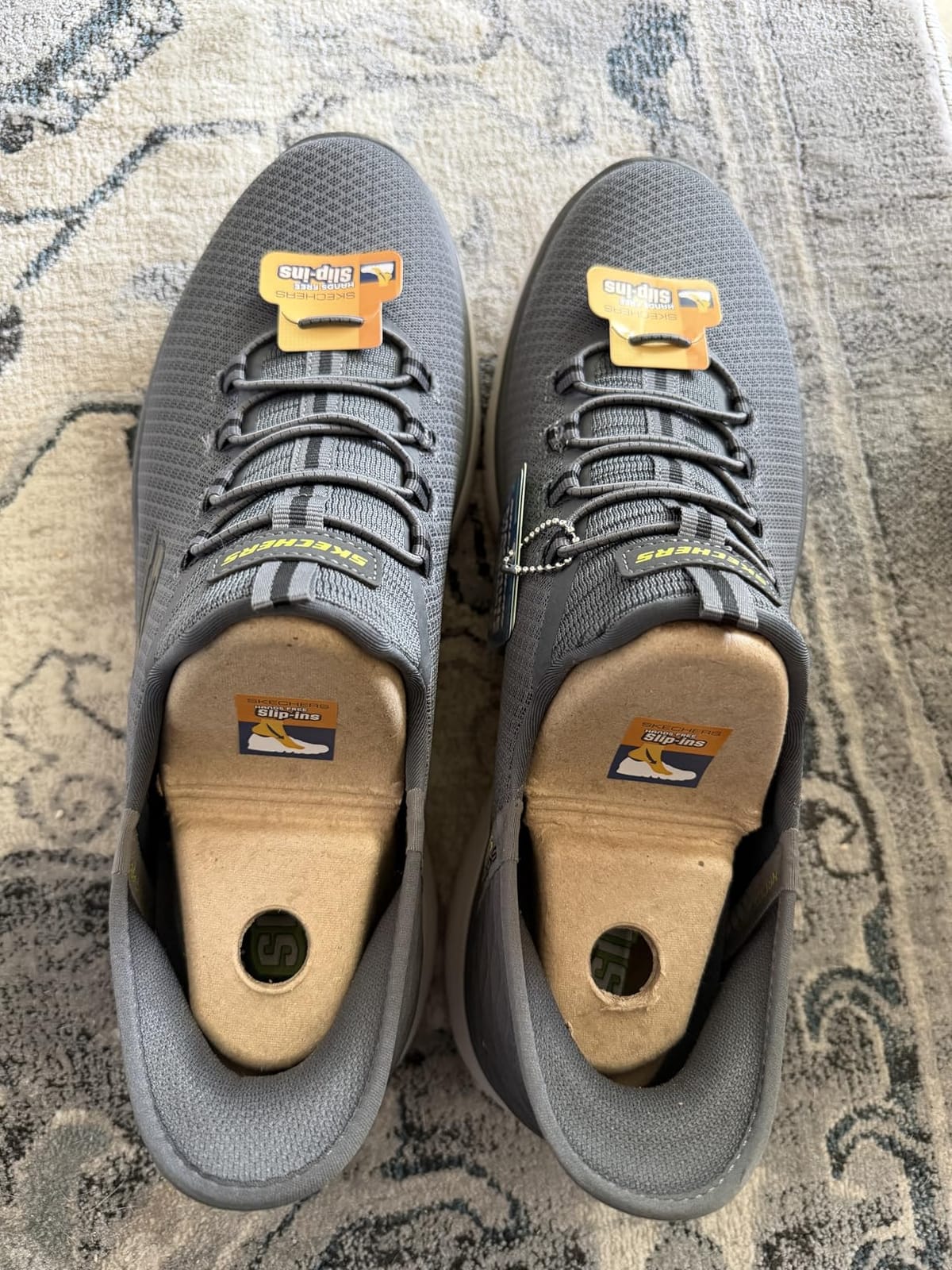 Skechers Men's Summits High Range Slip-in customer photo 1
