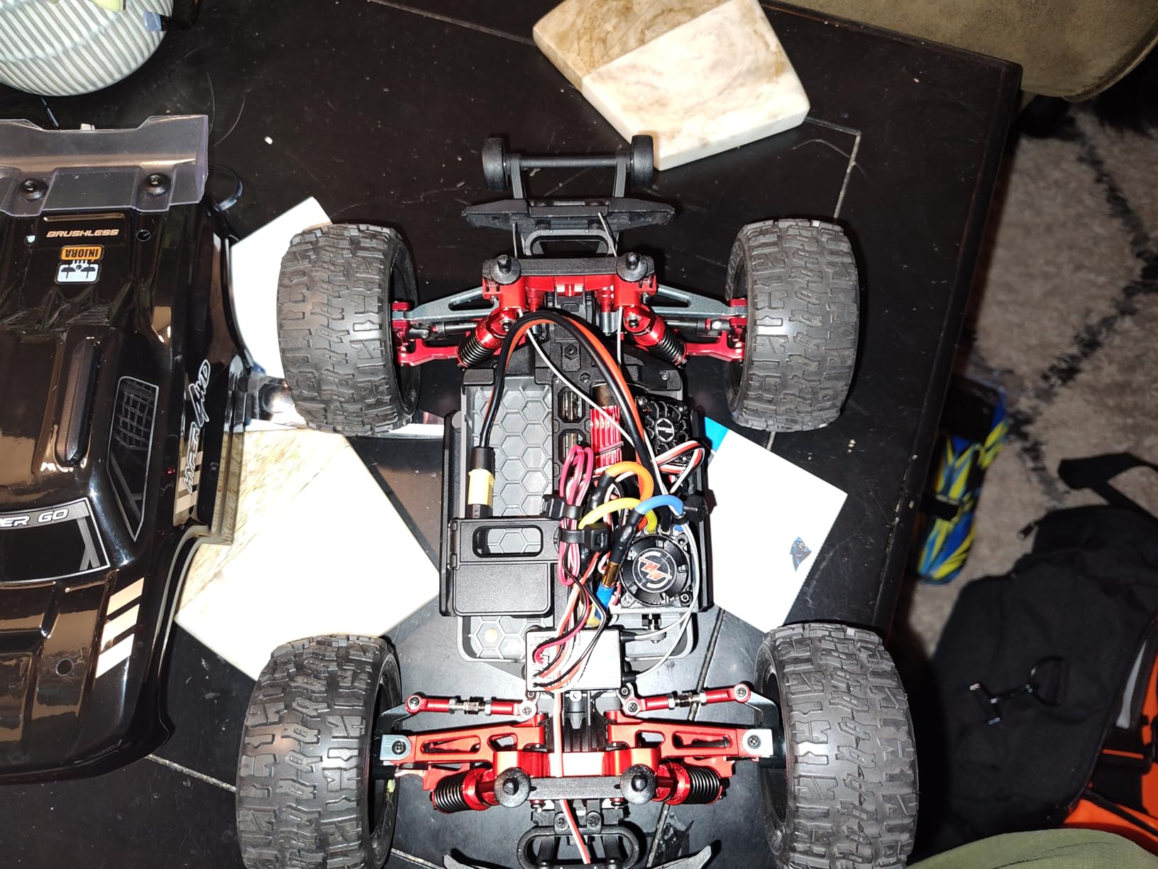 HYPER GO H16BM 1/16 Brushless Fast RC Cars for Adults customer photo 1