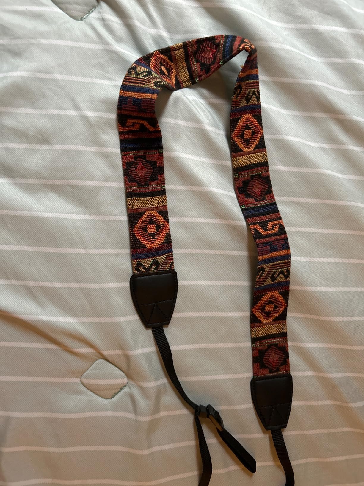 MoKo Camera Strap Compitable with Canon/Sony/Nikon/Minolta/Panasonic/DSLR customer photo 1